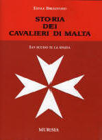  Storia dei cavalieri di Malta di Ernie Bradford