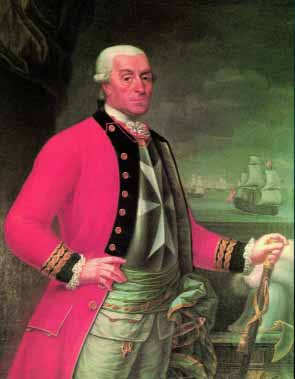 Il Gran Maestro Giovan Battista Tommasi eletto nel 1803